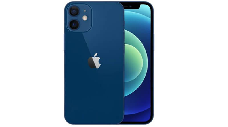 Blue iphone 13 mini Design_iphoneoutfit